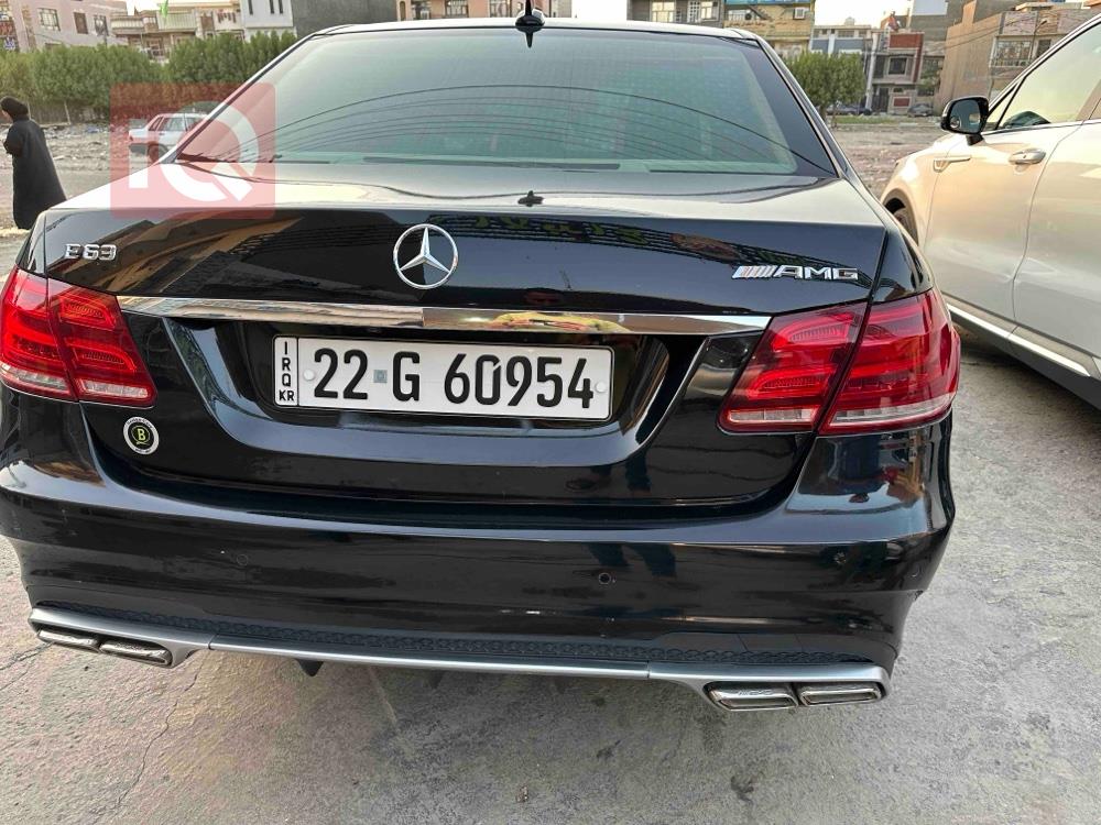 مێرسێدس بێنز E-Class